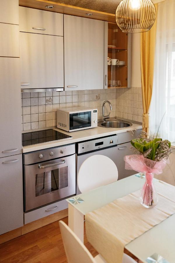 Apartments Sentvid Любляна Екстериор снимка