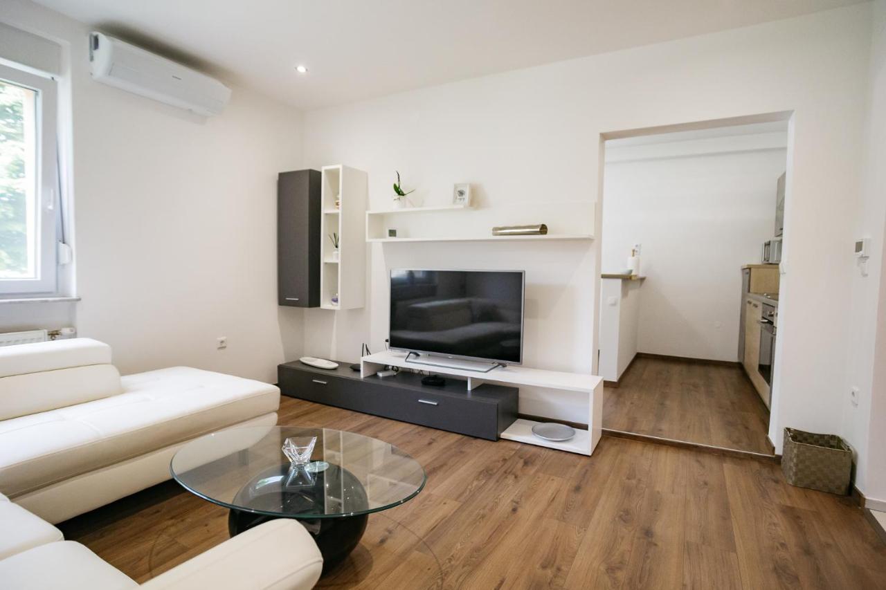 Apartments Sentvid Любляна Екстериор снимка