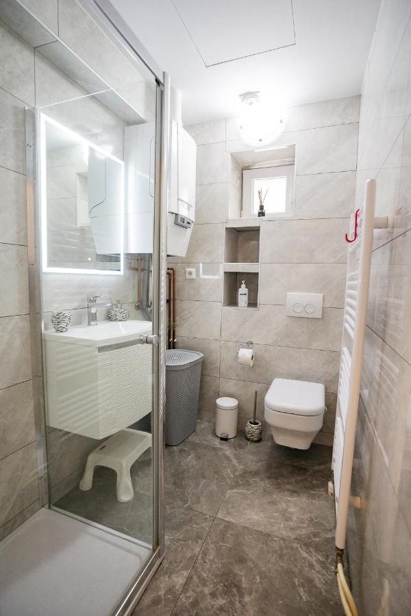 Apartments Sentvid Любляна Екстериор снимка
